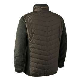 VESTE DEERHUNTER MOOR PADDED JACKET AVEC TRICOT