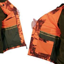 VESTE HART DONON-J 2SP