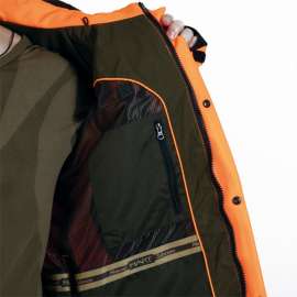 VESTE HART KERNIG TECH-J
