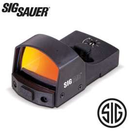 VISÉE ÉLECTRONIQUE SIG SAUER OPTIC REFLEX M17 / M18