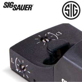 VISÉE ÉLECTRONIQUE SIG SAUER OPTIC REFLEX M17 / M18