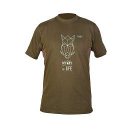 T-SHIRT HART BRANDED